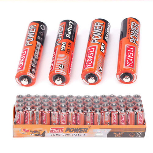 供应7号1.2V碱性电池适用发光遥控器电动玩具地摊热卖厂家批发
