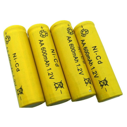 供应5号充电电池 镍镉AA 充电电池 遥控车电动玩具上用 厂家批发