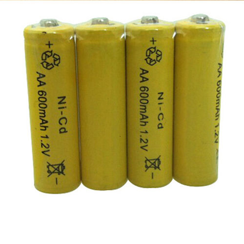 供应7号充电电池 镍镉AAA 充电电池可充电500次玩具通用 厂家批发