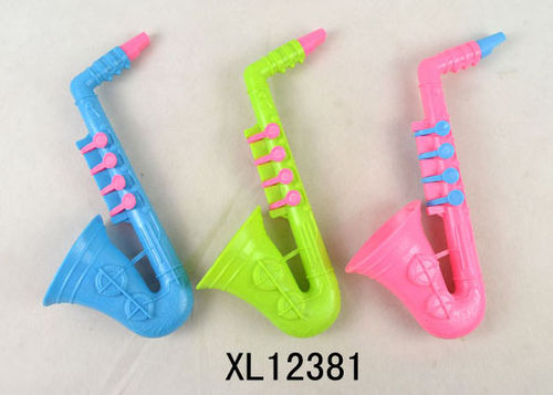 儿童乐器  萨克斯  喇叭  XL12381