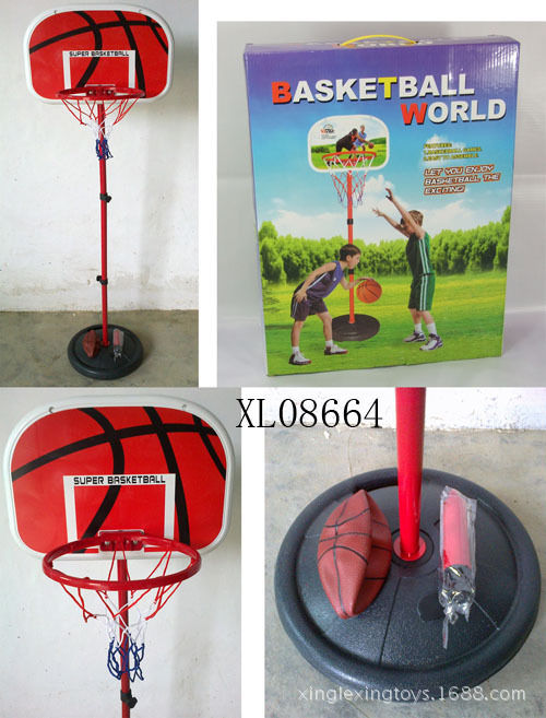 休闲运动玩具  篮球板套庄XL14837