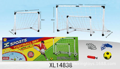 休闲运动玩具  足球门套庄XL14841