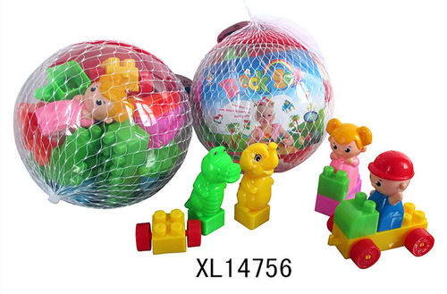 益智玩具 积木  XL14756