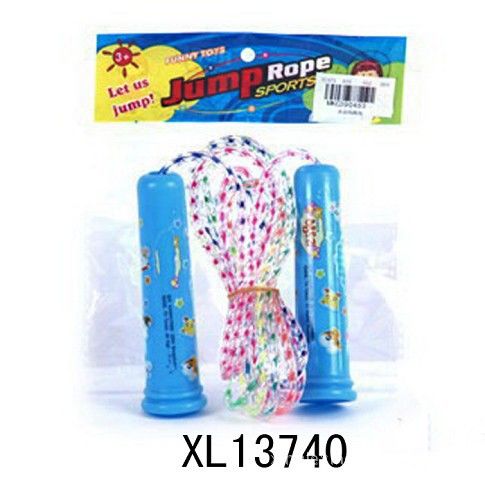 儿童运动玩具  跳绳XL13739
