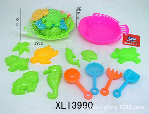 儿童休闲运动戏水玩具  沙滩玩具XL13989