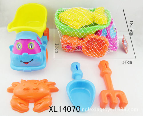 儿童休闲运动戏水玩具  沙滩玩具XL14076