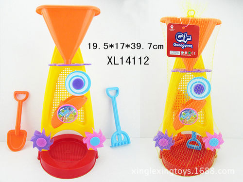儿童休闲过家家玩具 沙滩玩具 XL14118
