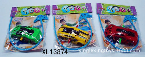 拉尺陀螺车 儿童益智惯性车玩具 礼品玩具 XL13874
