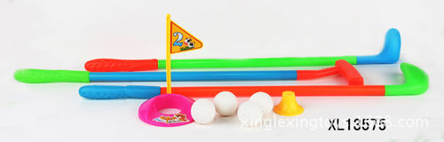 儿童体育玩具 高尔夫球XL13575