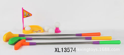 儿童体育玩具 室内高尔夫球XL13576