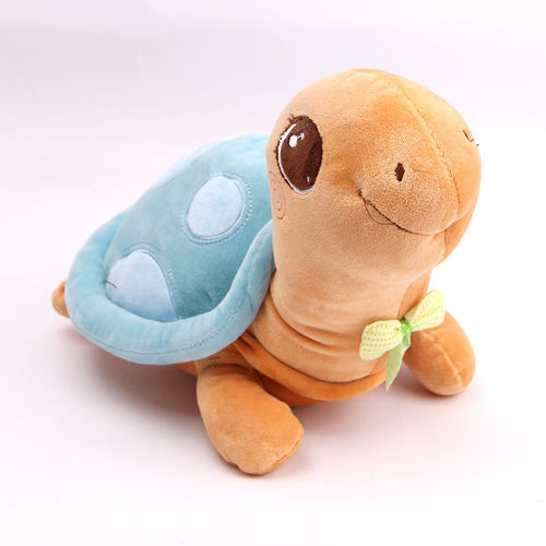 乌龟毛绒玩偶 海龟公仔 情侣龟抱枕布娃娃