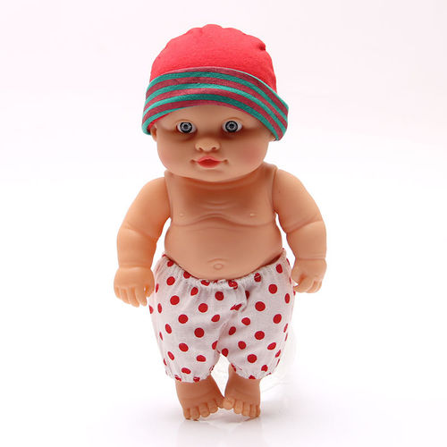 塑胶仿真男女婴儿宝宝洗澡娃娃