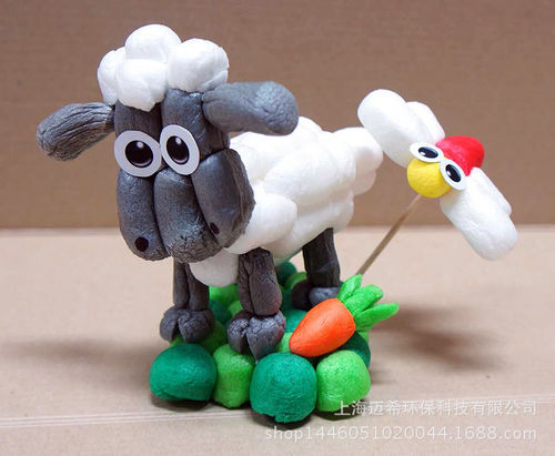 拼图益智开发孩子想象力　韩国疯狂玉米手工DIY儿童玩具5000粒