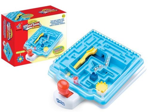 俊迪宇儿童城堡迷宫桌面游戏玩具