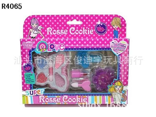 ROSSE COOKIE 儿童化妆品唇彩彩妆饰品系列