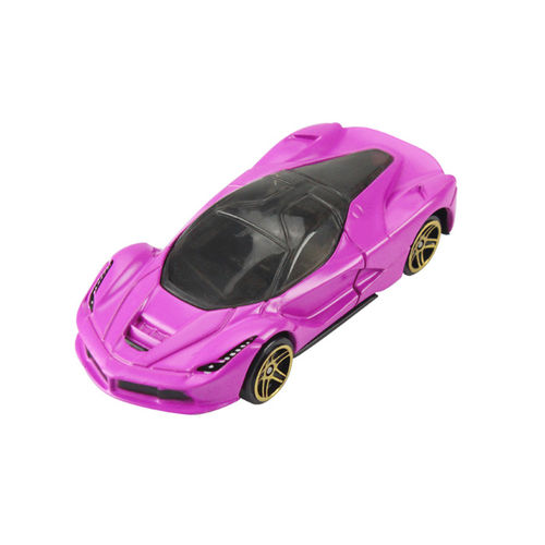 棱锐模型合金车法拉利拉法跑车模型（4色）