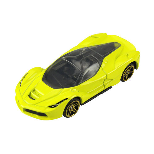 棱锐模型合金车法拉利拉法跑车模型（4色）
