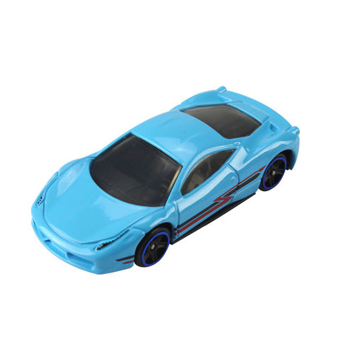 棱锐模型合金车 法拉利汽车模型 458（4色）