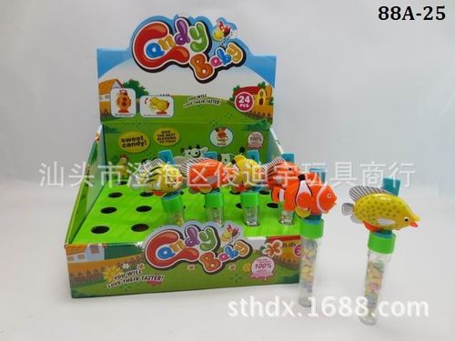 展示盒上链蝴蝶 昆虫 可装糖罐装 六一儿童佳节赠品玩具88A