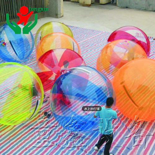 【优质】厂家批发专业供应水上步行球水上球 TIZIP拉链