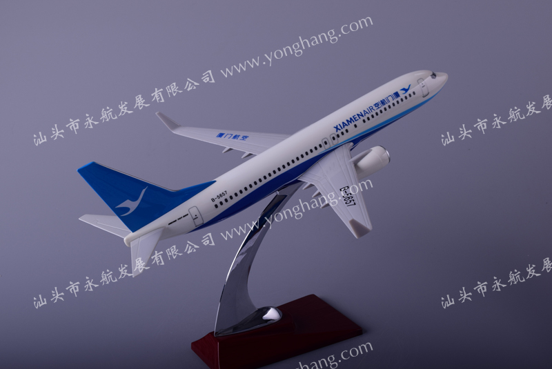 厦门航空模型(树脂飞机模型)