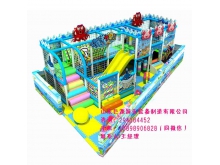 北京大型淘气堡儿童乐园室内游乐场玩具设备儿童主题亲子乐园城堡