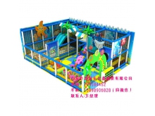 大型淘气堡儿童乐园室内设备儿童游乐场亲子主题乐园设施