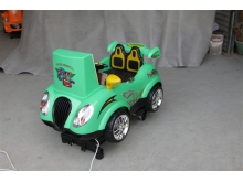 专业品质提供优质玩具儿童车模具