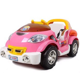 新款促销玩具儿童车模具