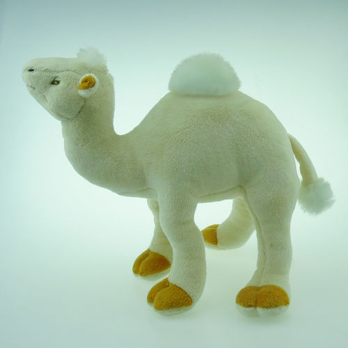 欢乐颂订制骆驼玩偶毛绒公仔玩具