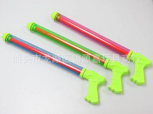 地摊热卖水泡 沙滩玩具水枪 儿童玩具水枪