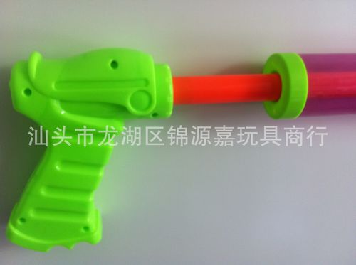 地摊热卖水泡 沙滩玩具水枪 儿童玩具水枪