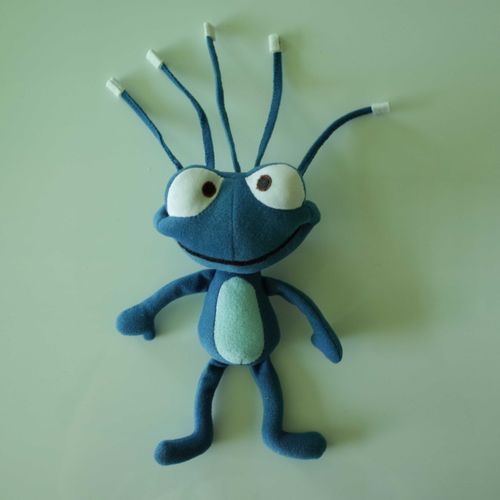 15cm小蚂蚁公仔毛绒玩具
