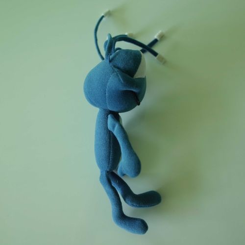 15cm小蚂蚁公仔毛绒玩具