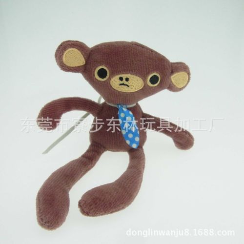 出口日本公仔情侣玩偶 毛绒树袋熊玩具礼品