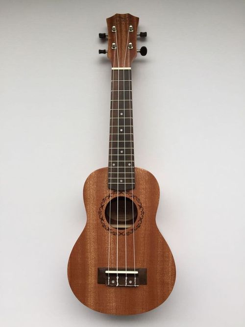CBKSY 木质尤克里里ukulele夏威夷小吉他 全拿都木尤克里里