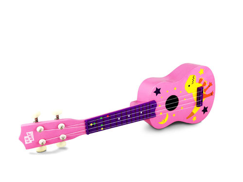 CBSKY木质小吉他ukulele夏威夷儿童吉他尤克里里