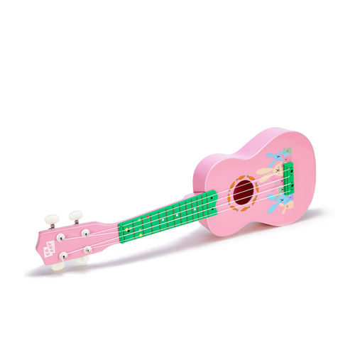 CBSKY儿童吉他21寸ukulele尤克里里夏威夷初学吉他