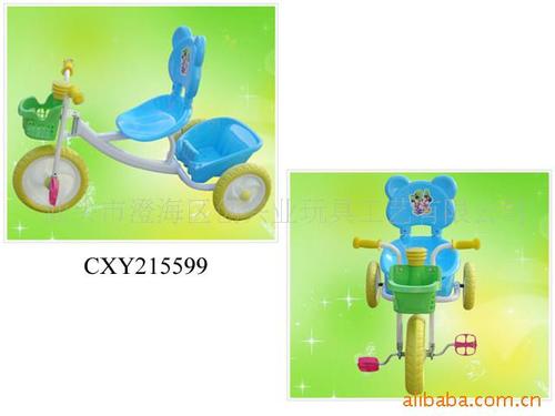 儿童三轮车  婴儿玩具学步车