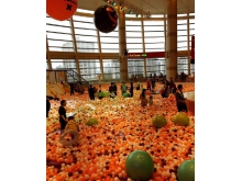 供应儿童乐园 启乐迪淘气堡 百万球池 波波球池 免费设计安装