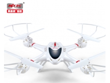 美嘉欣X402H 六轴陀螺仪3D翻滚飞行器 无头模式手机控制无人机