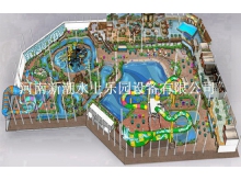 齐齐哈尔新水上乐园项目价格、三门峡大型滑梯价格、秦皇岛人造海浪池设备