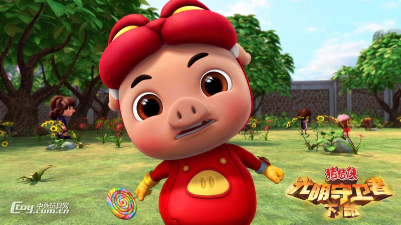 猪猪侠,一个国产动画超级ip十二年的养成
