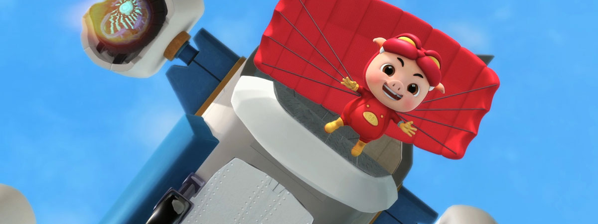 猪猪侠，一个国产动画超级IP十二年的养成