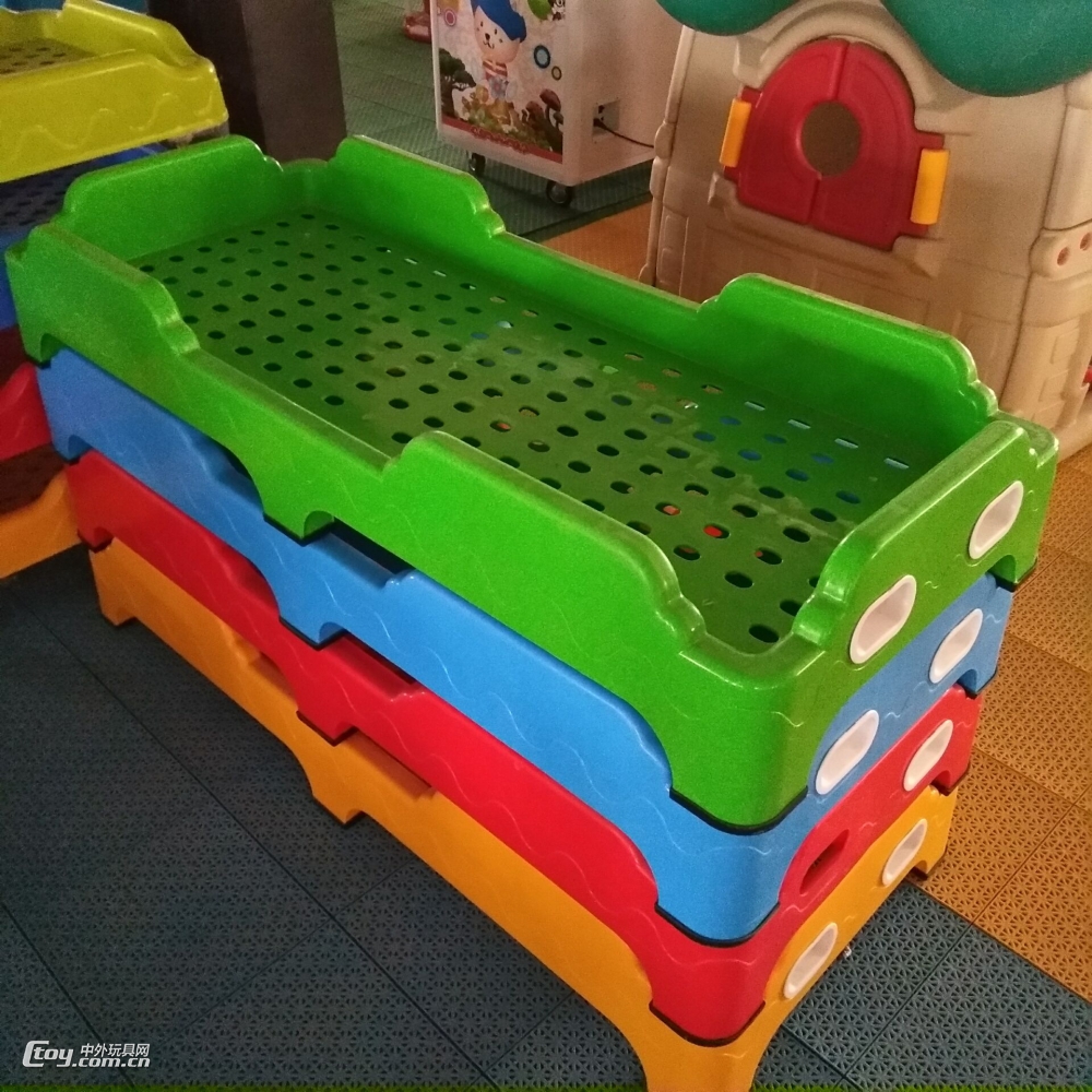 河南幼儿园厂家直销  幼儿园儿童床
