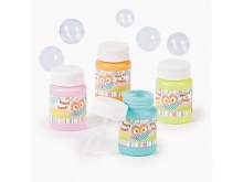 经典瓶装泡泡水玩具 泡泡水补充液 儿童泡泡水玩具