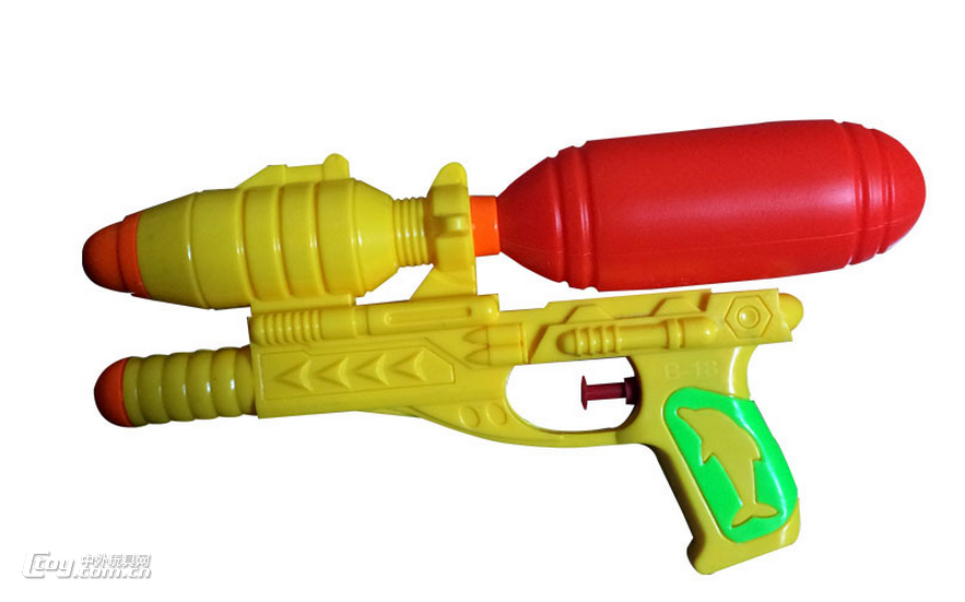 单瓶水枪 24CM小水枪  夏天玩具  戏水儿童玩具