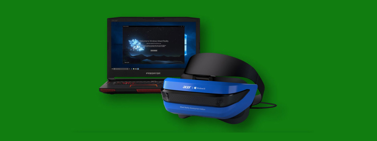 微软宣布：混合虚拟游戏将于明年登录Xbox One和天蝎座