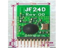 JF24D   2.4G无线模块  无线收发模块
