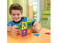 创意磁力拼装积木 任意拼搭磁力片 儿童益智早教玩具生产厂家
